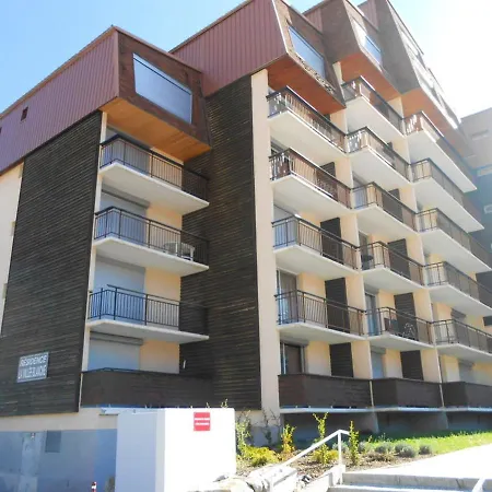 Studio At Les Deux Alpes 50 M Away From The Slopes With Balcony Apartment *